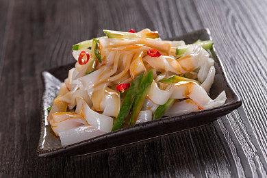 涼皮圖片_涼皮圖片素材