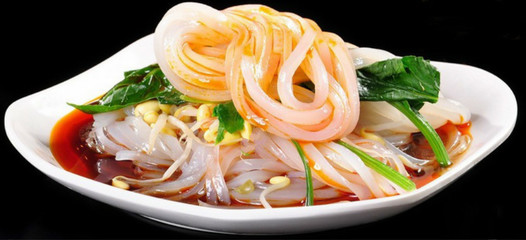 涼皮培訓 涼皮做法 西安食潤小吃培訓