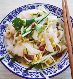 西安涼皮小吃加盟圖片 加盟店裝修圖