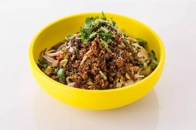 【牛哥的涼皮鋪】酸辣爽口超大碗,高顏值涼皮來(lái)到武進(jìn)吾悅廣場(chǎng)!