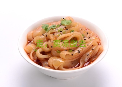 怎么樣可以賣涼皮賣到100萬(wàn)?