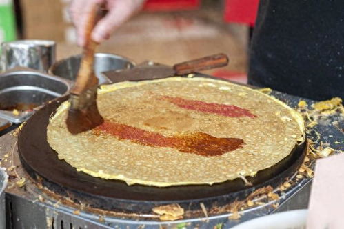 我,河南人,退休之后來(lái)到深圳擺攤賣煎餅,如今年收入30多萬(wàn) 小麥 食品廠 深圳市 面粉制品 網(wǎng)易訂閱