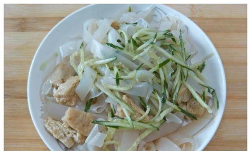 婆婆做的涼皮,遇上媽媽做的涼皮,網(wǎng)友 沒有對(duì)比就沒有傷害