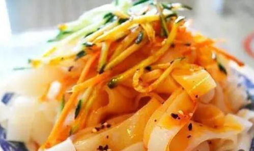 西安年 最中國(guó)丨聽小清新主播諞美食,還有最全西安吃貨聚集地