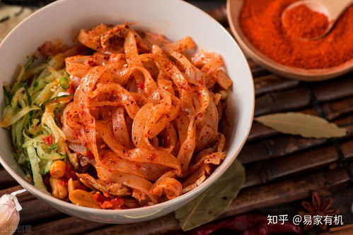 正宗靠譜的涼皮，陜西人說了算